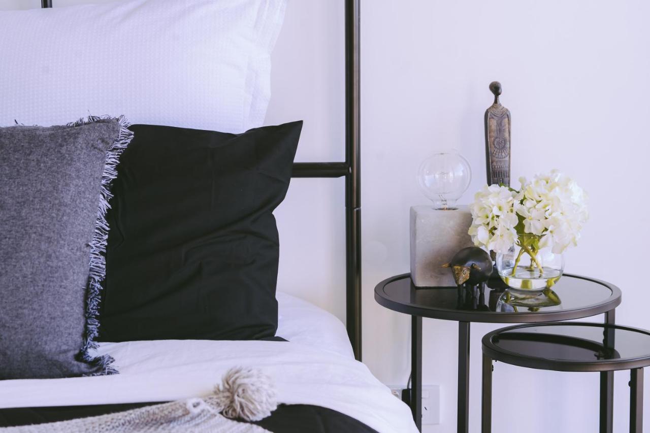 קנברה Capitol Executive Apartment On London Circuit מראה חיצוני תמונה