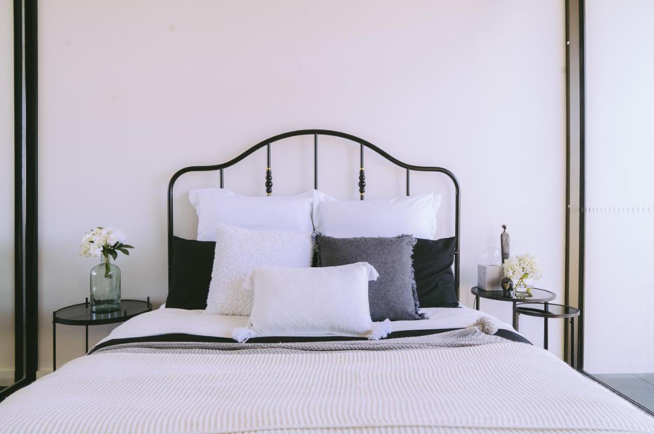 קנברה Capitol Executive Apartment On London Circuit מראה חיצוני תמונה