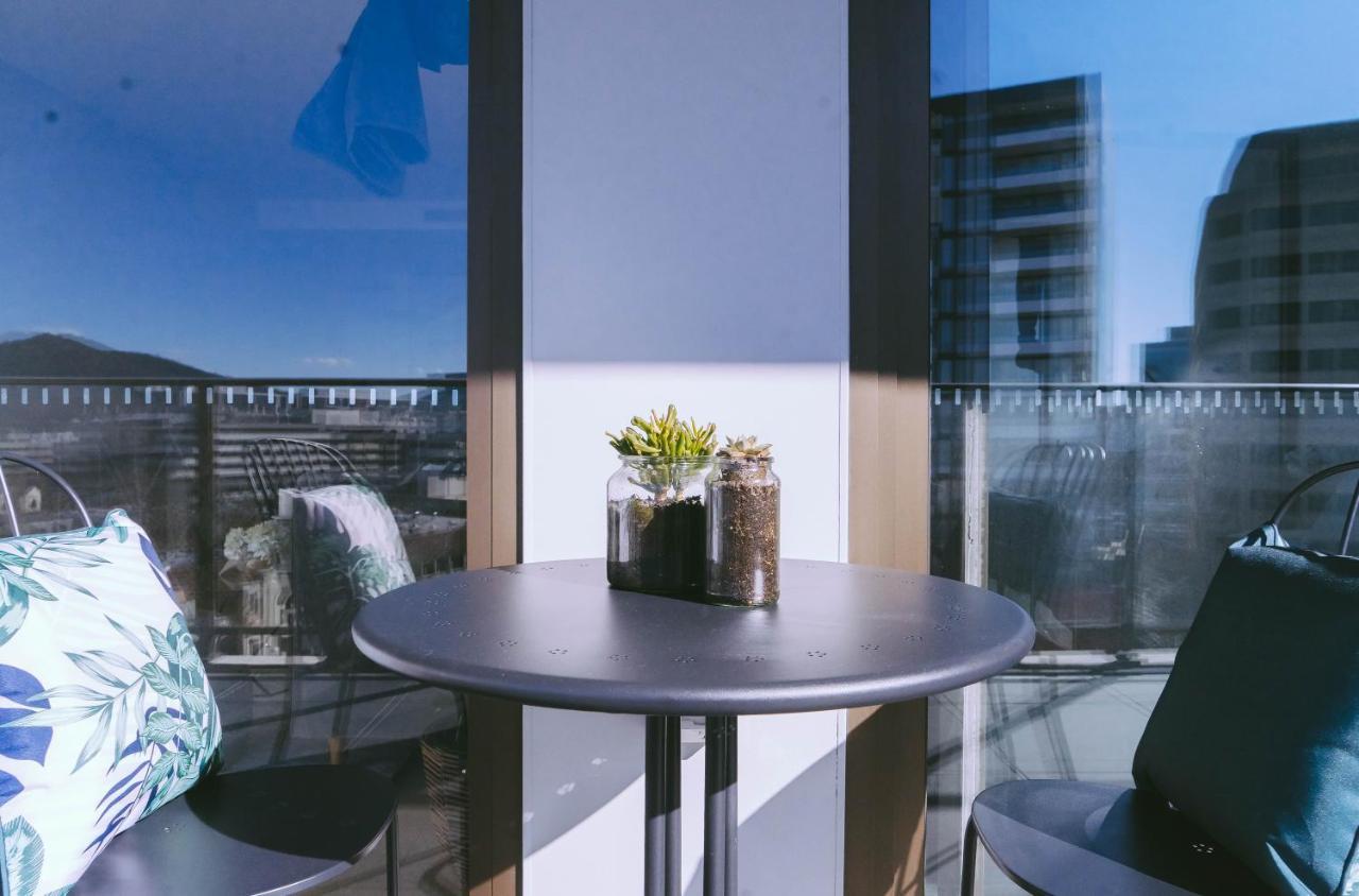 קנברה Capitol Executive Apartment On London Circuit מראה חיצוני תמונה